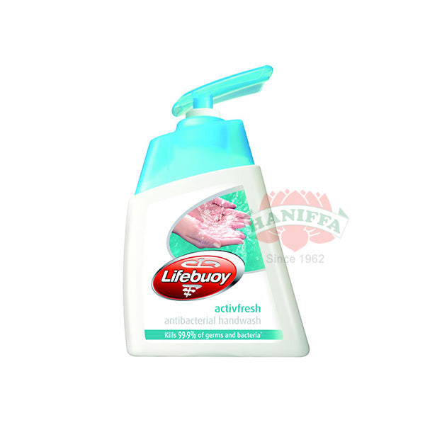 LIFEBUOY ACTIVFRESH HAND WASH 200ML Lifebuoy