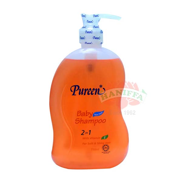 PUREEN BABY SHAMPOO 2IN1 750ML Pureen