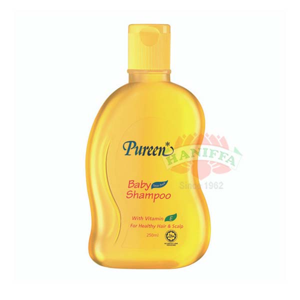 PUREEN BABY SHAMPOO WITH VITAMIN Pureen