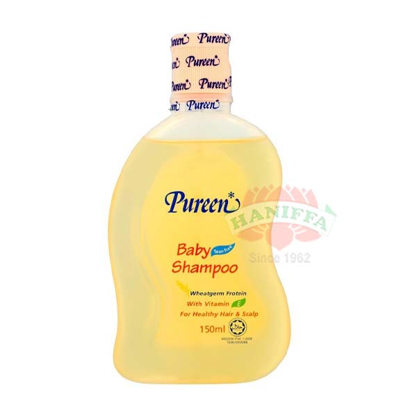 PUREEN BABY SHAMPOO WITH VITAMIN Pureen