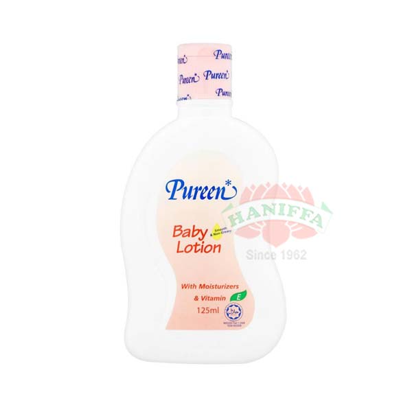 PUREEN BABY LOTION Pureen