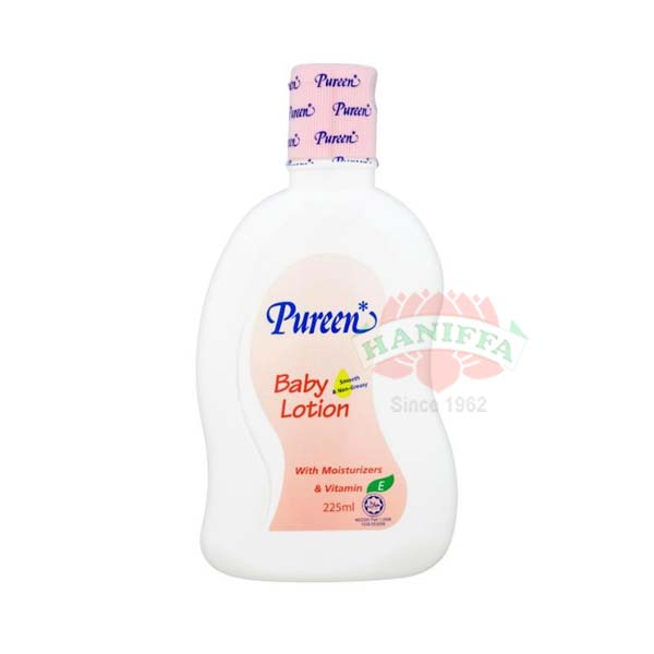 PUREEN BABY LOTION Pureen