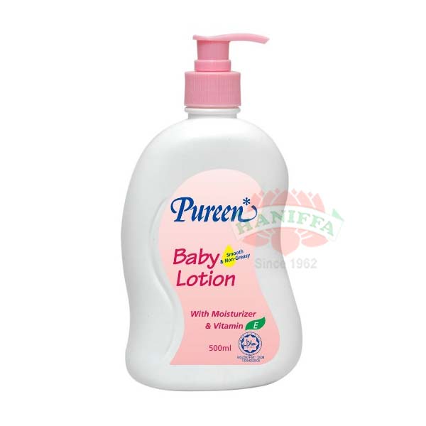 PUREEN BABY LOTION Pureen