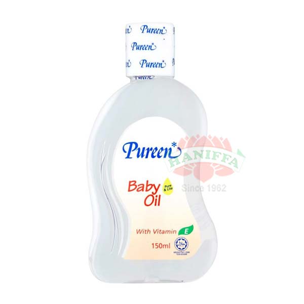 PUREEN BABY OIL Pureen