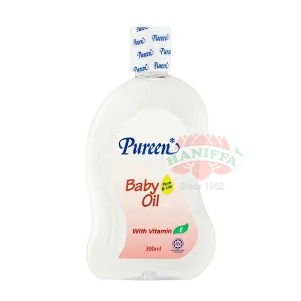 PUREEN BABY OIL Pureen