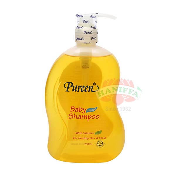 PUREEN BABY SHAMPOO WITH VITAMIN Pureen