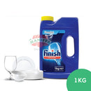 FINISH POWER POWDER ADVANCED 1KG Finish