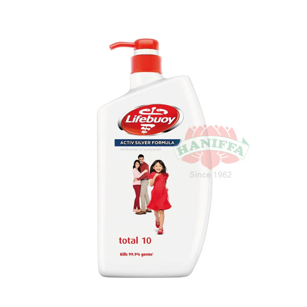 LIFEBUOY TOTAL ANTIBACTERIAL BODYWASH 950ML Lifebuoy