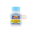 21ST CENTURY L-LYSINE 600MG 50'S 21st Century