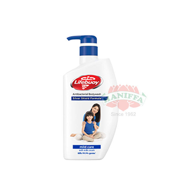 LIFEBUOY MILD CARE BODY WASH 500ML Lifebuoy