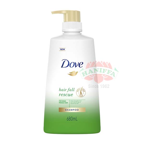 DOVE SHAMPOO HAIR FALL RESCUE 680ML Dove