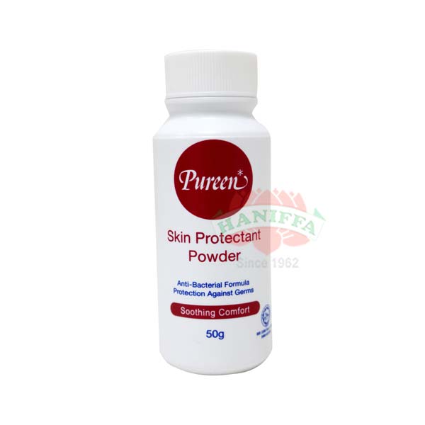 PUREEN BABY MEDICATED POWDER Pureen