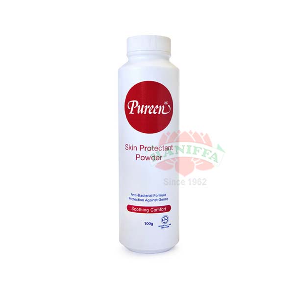 PUREEN BABY MEDICATED POWDER Pureen