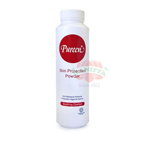 PUREEN BABY MEDICATED POWDER Pureen