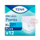 SCA TENA PANTS XL12 TENA ADULT DIAPERS