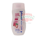 JOHNSONS BODY CARE 24HOUR LASTING MOISTURE BODY LOTION 100ML Johnson & Johnson