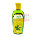 FRANCH HERBAL HAIR OIL ALOE VERA 200ML Franch
