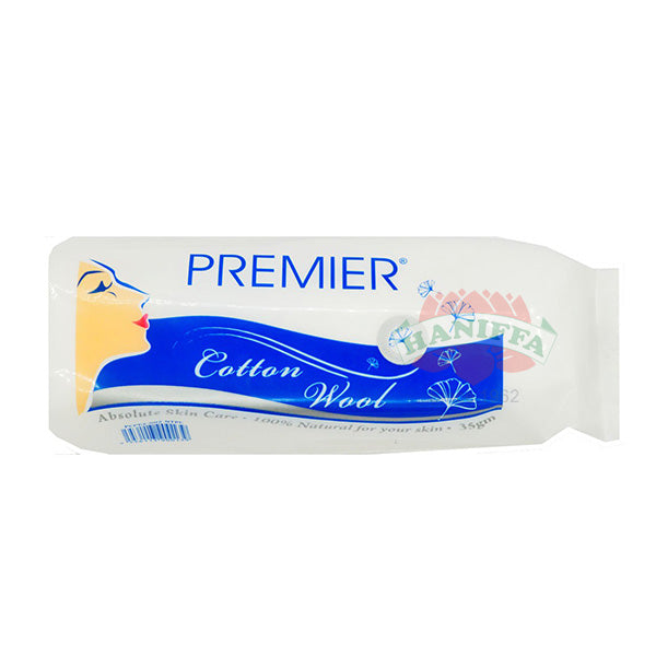 PREMIER COTTON WOOD 100GM Premier