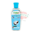 FRANCH HERBAL HAIR OIL COCONUT 200ML Franch
