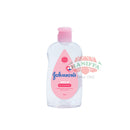 JOHNSON'S BABY OIL REGULAR 50ML Johnson & Johnson