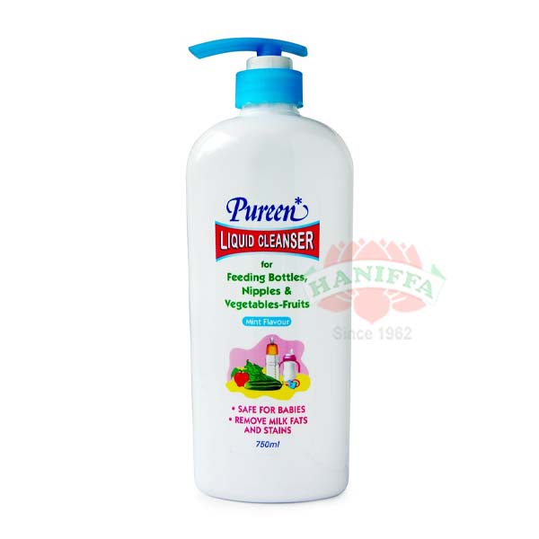 PUREEN LIQUID CLEANER 750ML Pureen