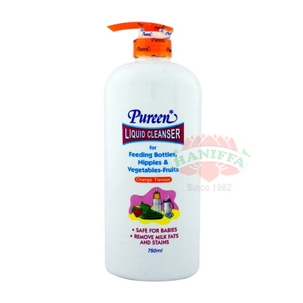 PUREEN LIQUID CLEANER 750ML Pureen