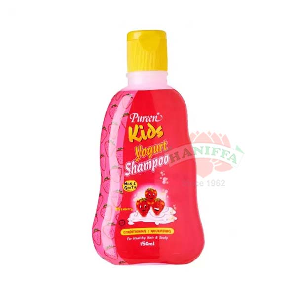 PUREEN KIDS YOGURT SHAMPOO Pureen