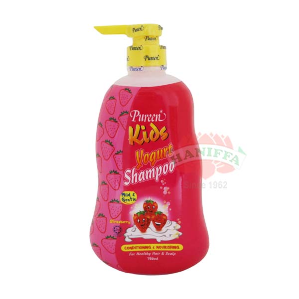 PUREEN KIDS YOGURT SHAMPOO Pureen