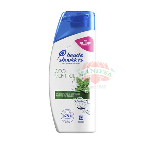 HEAD & SHOULDERS ANTI DANDRUFF SHAMPOO 70ML Head & Shoulders