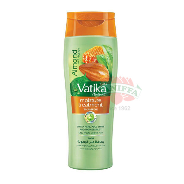 DABUR VATIKA MOIST TREATMENT 400ML Dabur