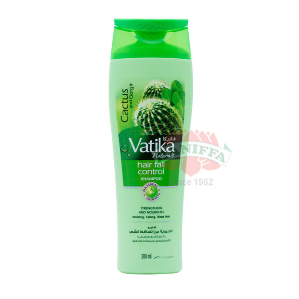 DABUR VATIKA HAIR FALL CONTROL 200ML Vatika