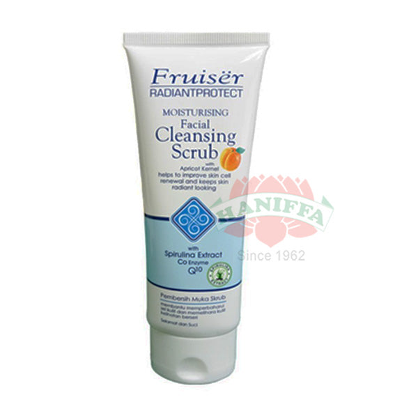 FRUISER FACIAL CLEANSING SCRUB 100ML Fruiser