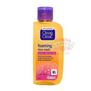 CLEAN & CLEAR FOAMING FACE WASH 100ML Clean & Clear
