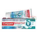 COLGATE SENSITIVE PRO RELIEF WHITENING TOOTHPASTE 110G Colgate