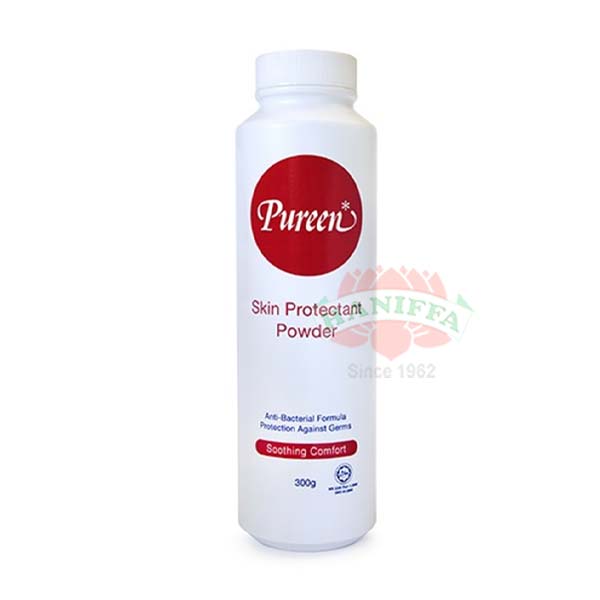 PUREEN BABY MEDICATED POWDER Pureen