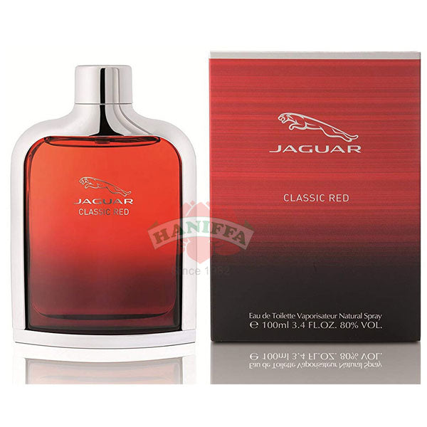 JAGUAR CLASSIC EDT 100ML JAGURA