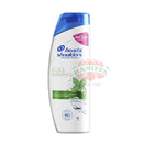 HEAD & SHOULDERS COOL MENTHOL SHAMPOO 330ML Head & Shoulders