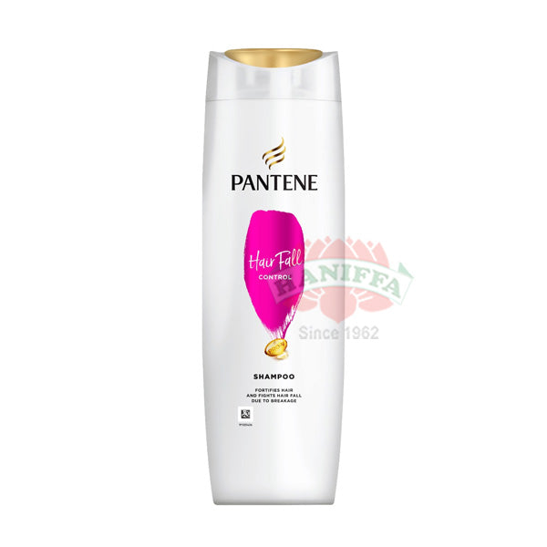 PANTENE SHAMPOO HAIR FALL CONTROL Pantene