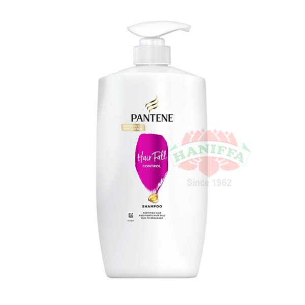 PANTENE SHAMPOO HAIR FALL CONTROL Pantene