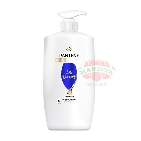 PANTENE SHAMPOO ANTI DANDRUFF Pantene