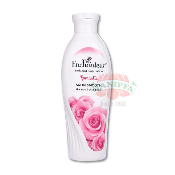 ENCHANTEUR BODY LOTION  250ML Enchanteur