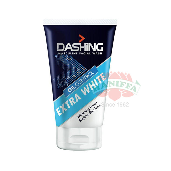 DASHING EXTRA WHTITE CLEANSER 100G Dashing