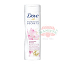 DOVE NOURISHING SECRETS 400ML Dove