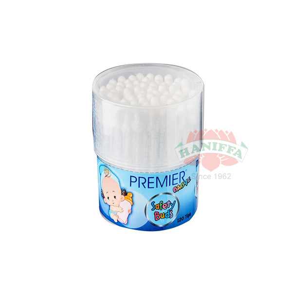 PREMIER BABY SAFETY BUDS 120TIPS Premier