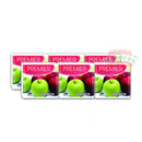 PREMIER FRUIT SEVIETTE 6X100G Premier