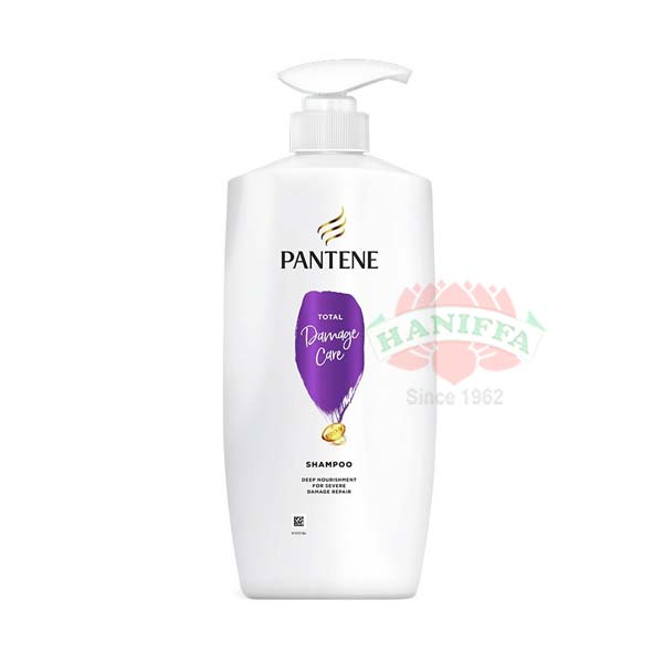 PANTENE SHAMPOO TOTAL DAMAGE CARE Pantene