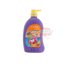 CARRIE JUNIOR BABY HAIR & BODY WASH JOYFUL RASPBERRY Carrie