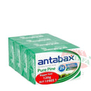 ANTABAX SOAP PURE PINE 120GM Antabax