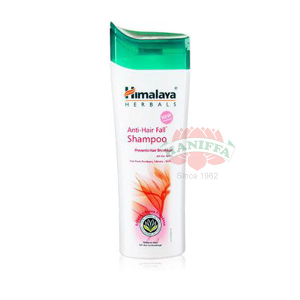 HIMALAYA ANTI HAIRFALL SHAMPOO 400ML+200ML Himalaya