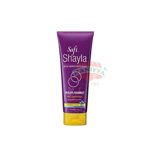 SAFI SHAYLA CONDOTIONER PERAPI RAMBUT 180ML